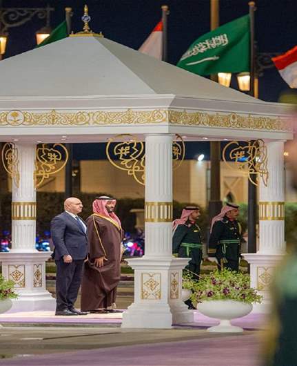 ولي العهد السعودي تلقى اتصالا من الرئيس عون... وهذا ما جاء في بيان الخارجية السعودية