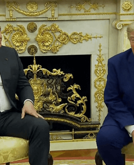 Trump says US working to resolve Hezbollah issue, signals support for Lebanese Army
