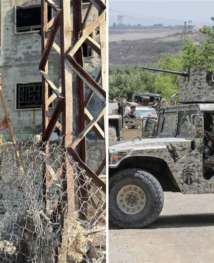 No return yet: Zawtar el-Gharbiyeh residents caught in another chapter of uncertainty
