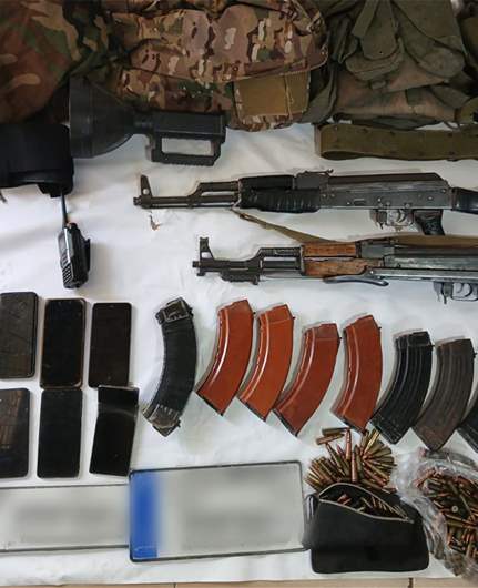 تدابير أمنية للجيش في مناطق مختلفة: توقيف 6 مواطنين و3 سوريّين... وهذا ما جرى ضبطه