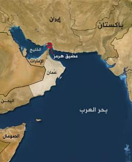 الحرس الثوريّ الإيرانيّ: أيّ سفينة تعتزم المرور من دون تنسيق معنا ستتعرض لحوادث