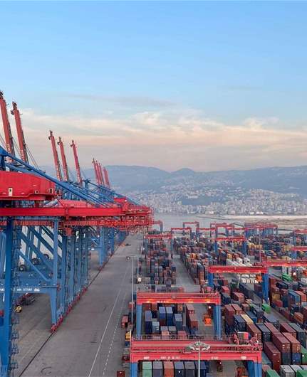 Lebanese customs seize nearly four tons of cannabis at Beirut Port in intelligence-led operation