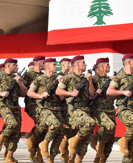 بعثة عسكرية أميركية إلى بيروت لدعم الجيش (الشرق الأوسط)