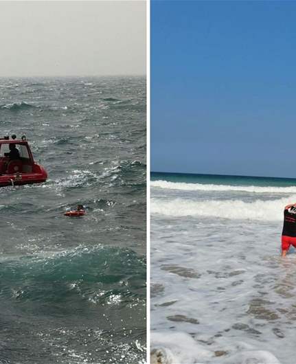 Lebanon’s Civil Defense warns against swimming along entire coastline