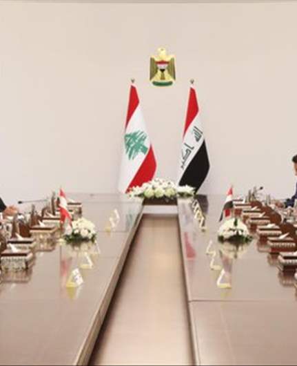 سلام: لبنان ماضٍ بعزم في تعزيز مشاريع الربط والتكامل الاستراتيجي مع دول المنطقة