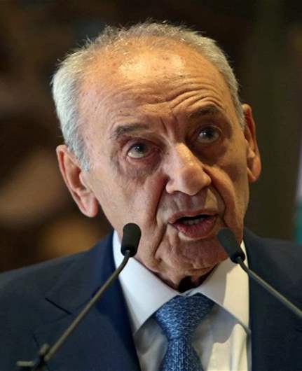 بري لـ"الأخبار": المسار الوحيد المقبول هو تثبيت وقف إطلاق النار والانسحاب الإسرائيلي الكامل