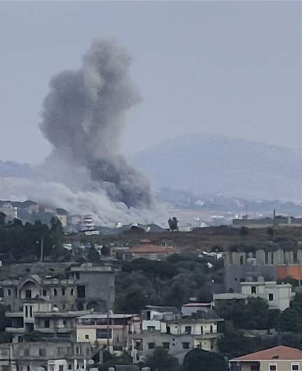Lebanon's Health Ministry says death toll from Israeli attacks rises to 4,333