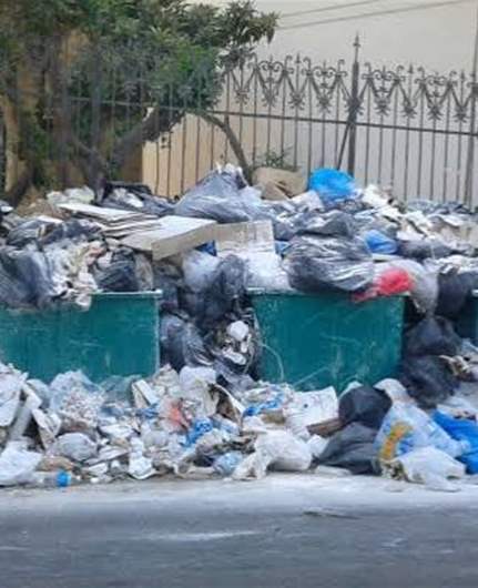 لجنة البيئة بحثت أزمة النفايات في بيروت