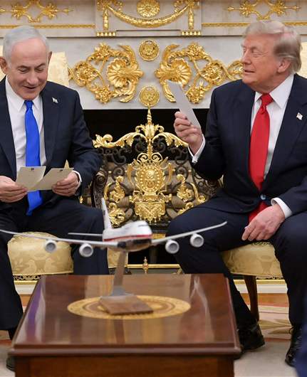Trump-Netanyahu summit eases Israeli concerns over Lebanon withdrawal pressure