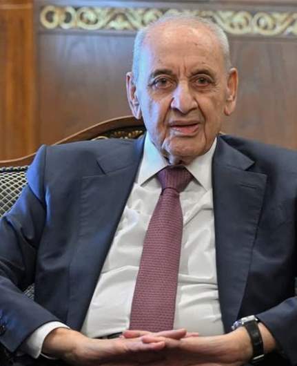 Speaker Berri calls for urgent international efforts to end Israel’s war on Lebanon