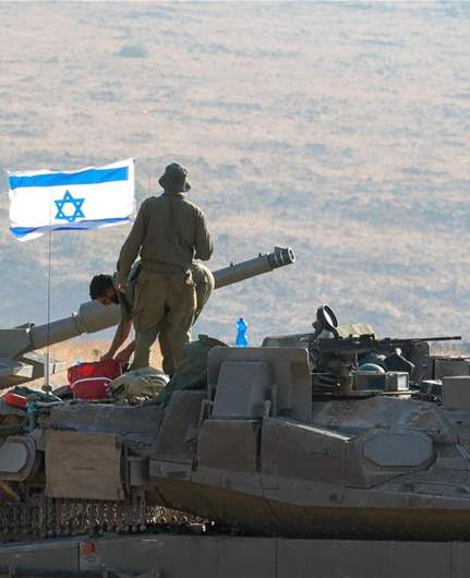 Israeli soldier injured in 'close-quarters encounter' with Hezbollah in Lebanon: Israeli army