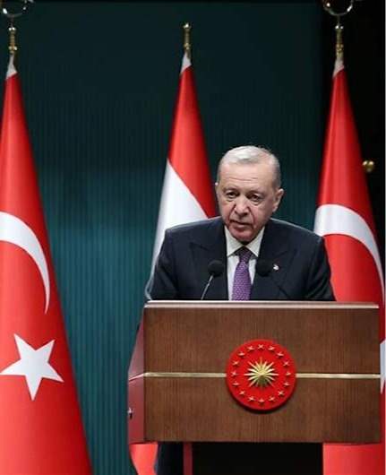 اردوغان لعون: بادِرْ إلى زيارة الشرع (الأخبار)