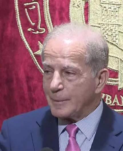 US Ambassador Michel Issa says Rome talks making progress, stresses need for careful implementation