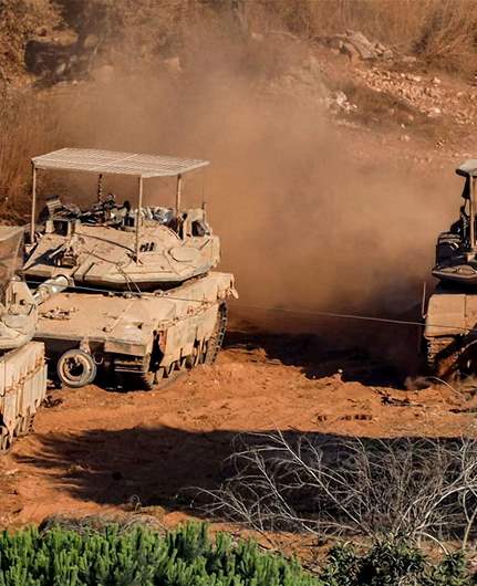 Israel adds new conditions on Lebanon withdrawal ahead of Rome talks