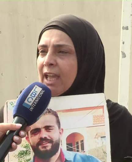 وقفة أمام النصب التذكاريّ في المرفأ... دعم دوليّ لتحقيق العدالة