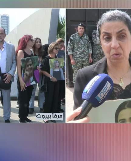في ذكرى 4 آب... فوج إطفاء بيروت يضع أكاليل من الزهر على نصب شهداء فوج الإطفاء