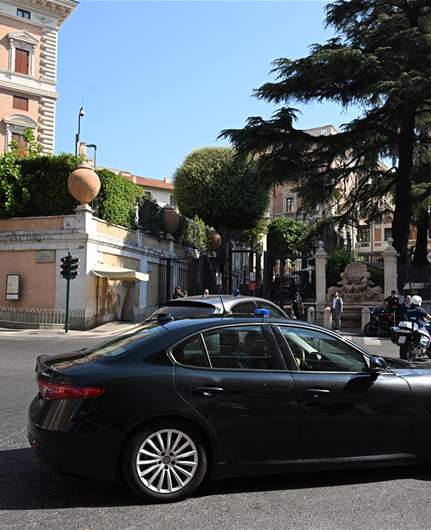 LBCI sources: Lebanese delegation presses for ceasefire renewal, Israeli border shift reported in Rome talks