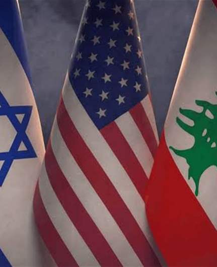 First day of seventh round of Lebanon-Israel talks concludes in Rome