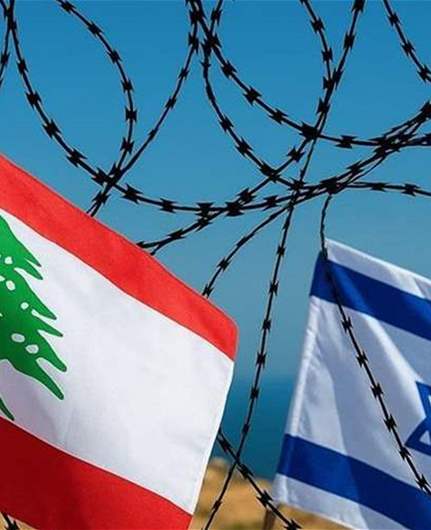 Baabda sources to LBCI: Lebanon presents proposal on land border during first day of Rome 2 talks