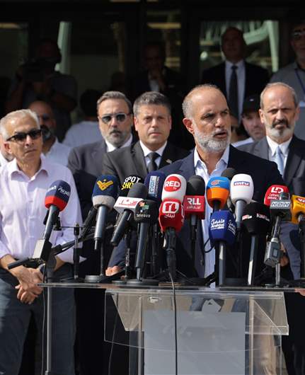 Six years after Beirut blast, port officials renew calls for justice and safety reforms