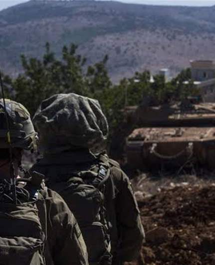 New Israeli robotics unit highlights military challenges as Lebanon talks continue
