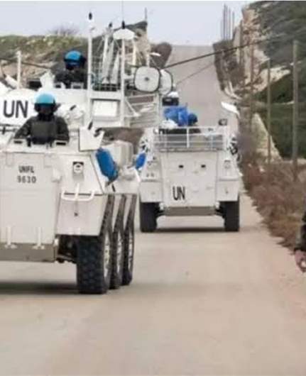 UNIFIL reports launch of 113 Israeli projectiles, highest recorded number since June 21