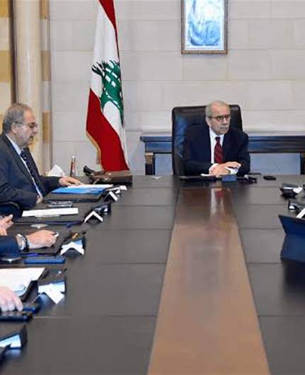 معلومات للـLBCI: اجتماع حكومي الاثنين لتسريع التحضيرات اللوجستية لنقل الفيول العراقي إلى لبنان عبر الصهاريج