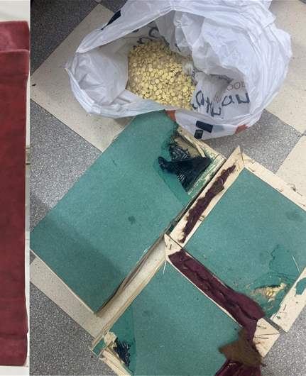 Lebanese authorities foil attempt to smuggle Captagon to Saudi Arabia