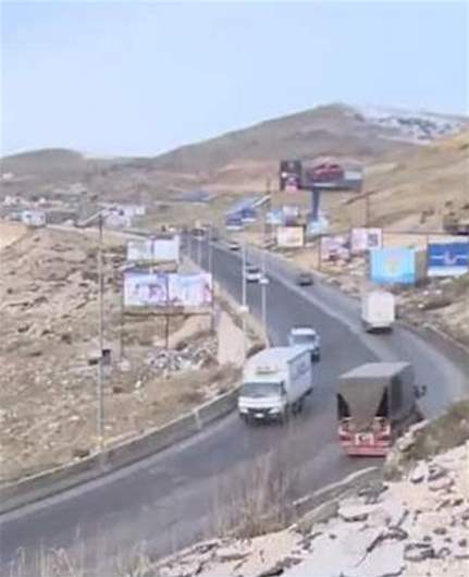 ضهر البيدر: طريق الماضي... وممرّ المستقبل