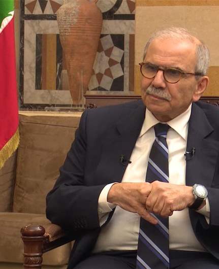PM Salam clarifies dispute over defense minister’s role in amnesty debate