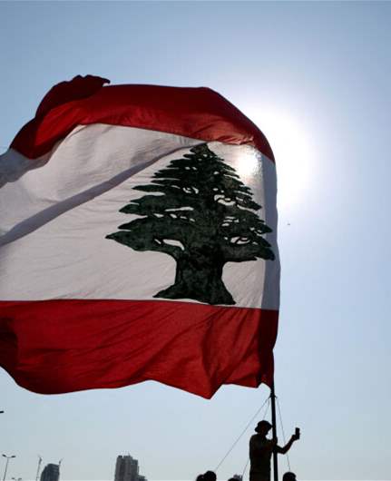 لبنان يناور بالتفاوض (الجمهورية)