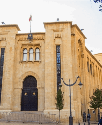 Lebanon passes sweeping amnesty law for prisoners, wanted people