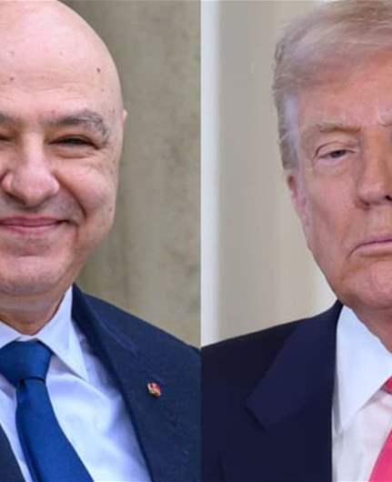 Lebanon presidency denies media reports on Aoun-Trump meeting