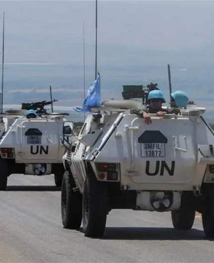 Human Rights Watch urges UN to maintain peacekeeping force in South Lebanon