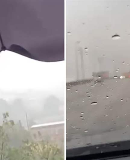 Rain in August? Sudden weather shift surprises Lebanon: Video 