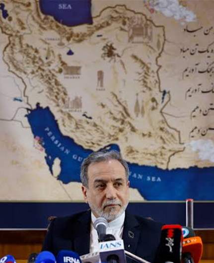 وزير الخارجية الإيرانيّ: إيران لم تقرر استئناف المحادثات مع الولايات المتحدة