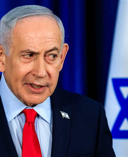 Netanyahu’s office says Hezbollah attack wounded three Israeli soldiers
