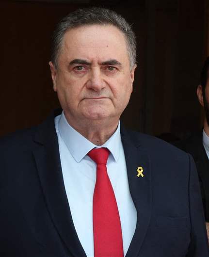 كاتس: اردوغان "يجر تركيا إلى مغامرات خطيرة في سوريا"