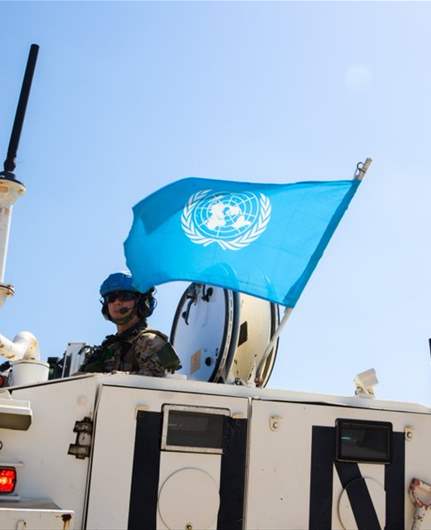 UNIFIL says peacekeepers remain fully committed to their mandate in south Lebanon