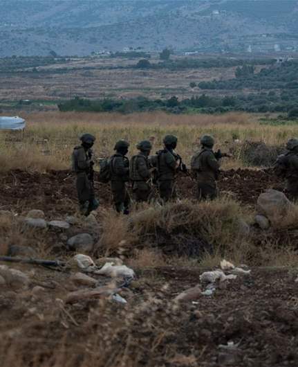 Ali al-Taher escalation: Israel weighs airstrikes and ground operations