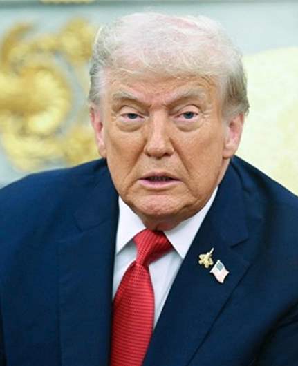 الرئيس الأميركيّ: إحدى أكبر مشكلاتي أنني لا أعرف مع من أتفاوض