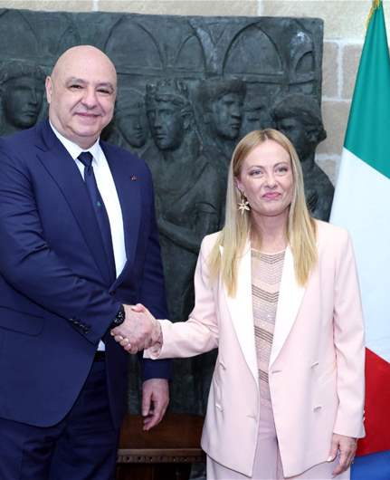 President Aoun’s Rome visit: Italy offers readiness to help as post-UNIFIL plans remain unclear