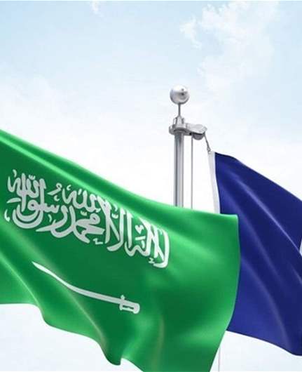 France and Saudi Arabia call for full disarmament of non-state groups, Israeli withdrawal from Lebanon