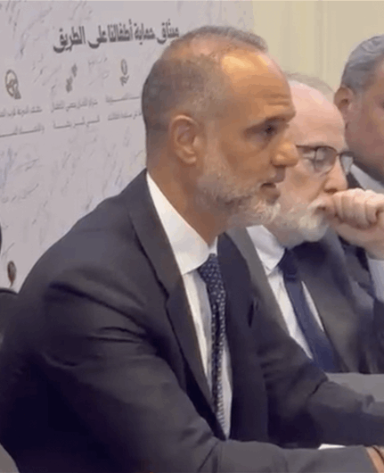 Lebanon and Syria discuss port and railway links to boost economic integration