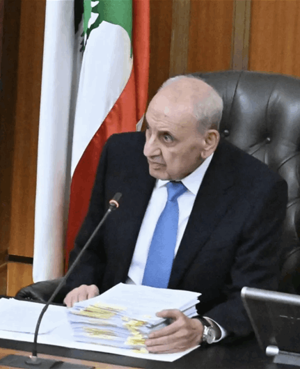 بري لـ"الشرق الأوسط": الاتفاقات الثنائية بين لبنان وإسرائيل ليست البديل عن الحضور الدوليّ في الجنوب