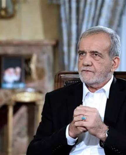 الرئيس الإيرانيّ: سنرد على المعتدين ردًا حاسمًا