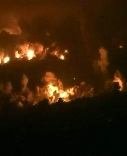 Why didn’t Iran or Hezbollah respond after Israel destroyed Ali al-Taher?