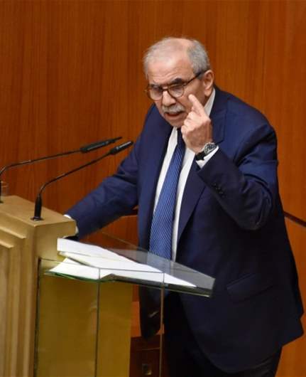 PM Salam: Negotiations are not a concession of Lebanon’s rights, but a means to restore them through diplomacy