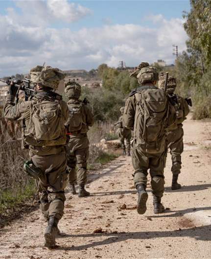 Israel's Lebanon plan under review as Rome talks are postponed