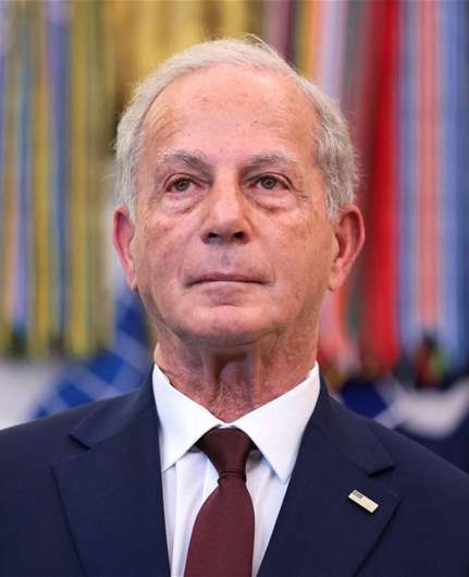 US Ambassador's visit to South Lebanon draws mixed reactions as Israeli shelling continues